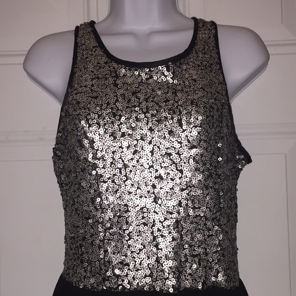 Candy Couture Ladies Sequin Dress Size Medium - Picture 2 of 8